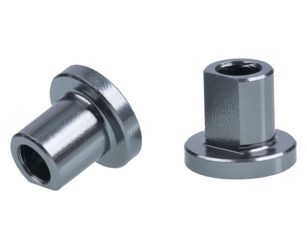 QUERLENKERHALTER UNTEN Front